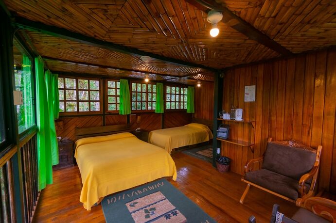 Imagen de la habitación del Hotel Bellavista Cloud Forest Reserve and Lodge. Foto 20