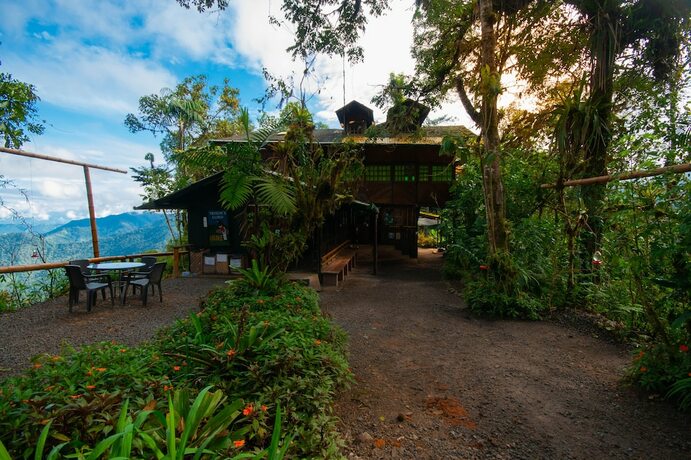 Imagen general del Hotel Bellavista Cloud Forest Reserve and Lodge. Foto 9