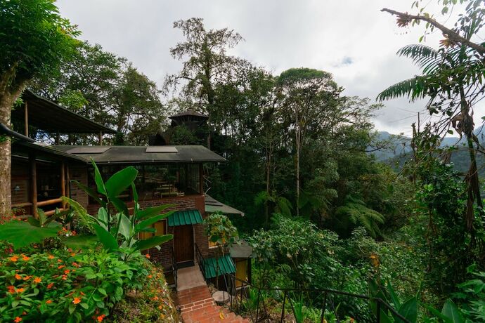 Imagen general del Hotel Bellavista Cloud Forest Reserve and Lodge. Foto 11