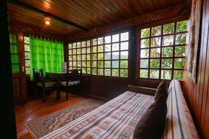 Imagen general del Hotel Bellavista Cloud Forest Reserve and Lodge. Foto 12