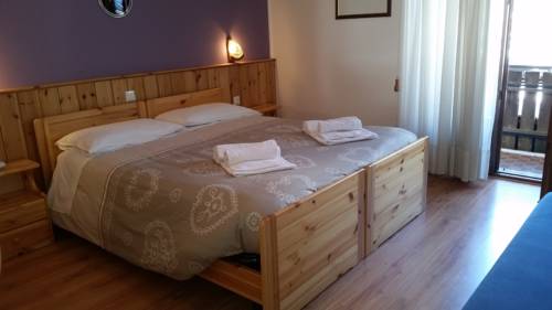 Imagen de la habitación del Hotel Bellavista, Comelico Superiore. Foto 14