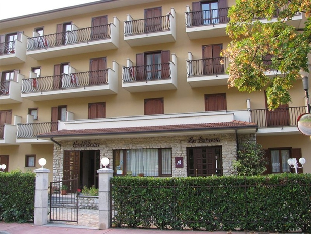 Imagen general del Hotel Bellavista, Gardola. Foto 2