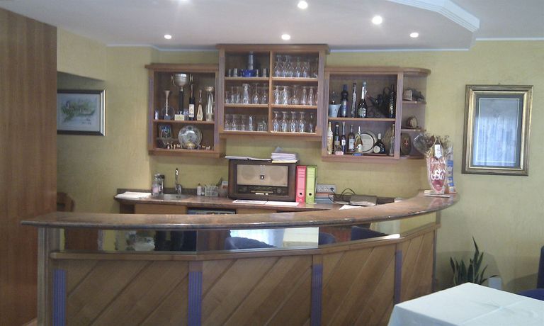 Imagen del bar/restaurante del Hotel Bellavista, Grado. Foto 2