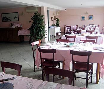 Imagen del bar/restaurante del Hotel Bellavista, Grado. Foto 3