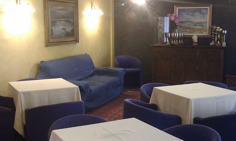Imagen de los interiores del Hotel Bellavista, Grado. Foto 14