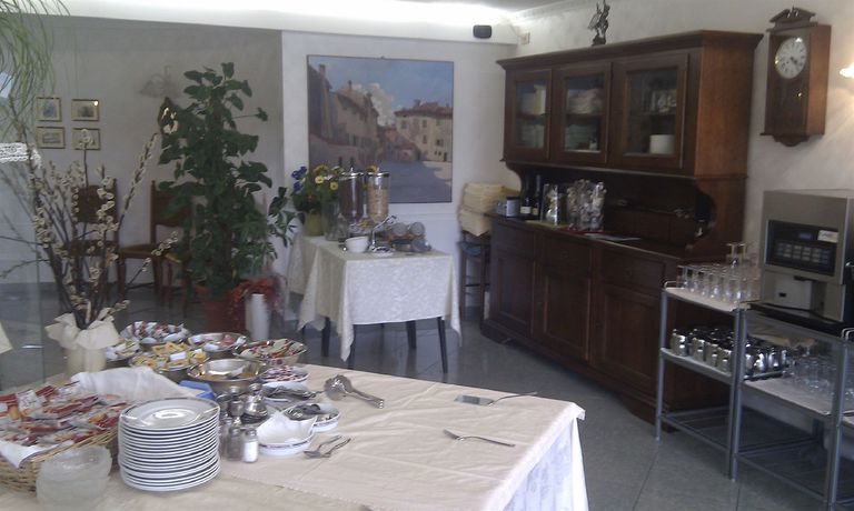 Imagen del bar/restaurante del Hotel Bellavista, Grado. Foto 8