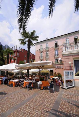 Imagen de los exteriores del Hotel Bellavista Hotel Deluxe Apartments. Foto 12