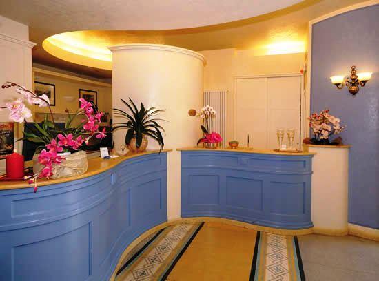 Imagen de los interiores del Hotel Bellavista Hotel Deluxe Apartments. Foto 13