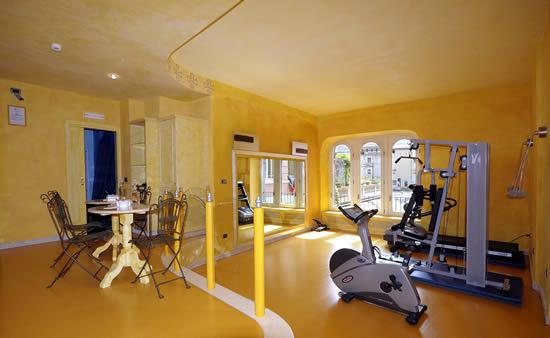 Imagen de los interiores del Hotel Bellavista Hotel Deluxe Apartments. Foto 14