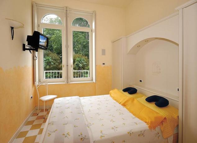 Imagen de la habitación del Hotel Bellavista Hotel Deluxe Apartments. Foto 5