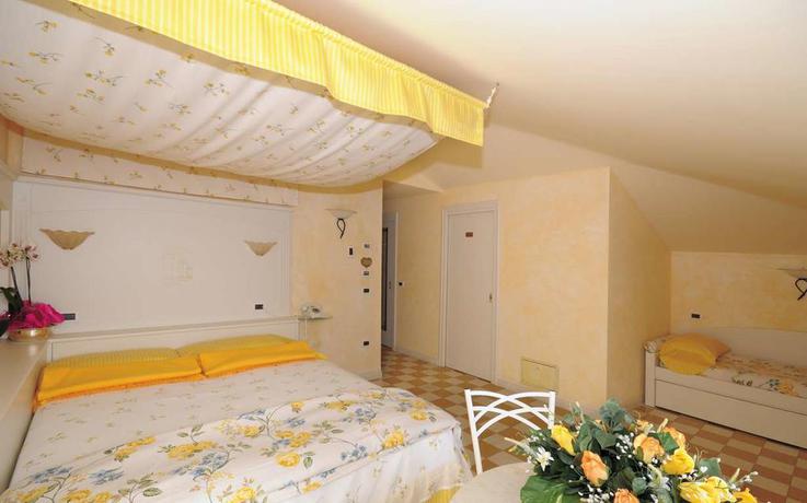 Imagen de la habitación del Hotel Bellavista Hotel Deluxe Apartments. Foto 7