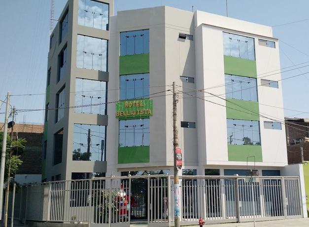 Imagen general del Hotel Bellavista, Ica. Foto 1