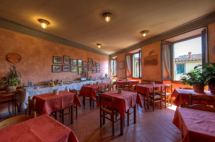 Imagen de la habitación del Hotel Bellavista Impruneta. Foto 5