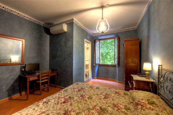 Imagen de la habitación del Hotel Bellavista Impruneta. Foto 6