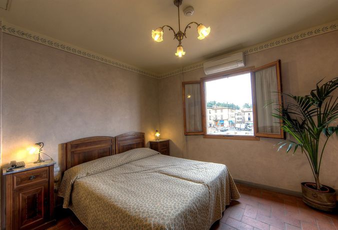 Imagen del bar/restaurante del Hotel Bellavista Impruneta. Foto 2