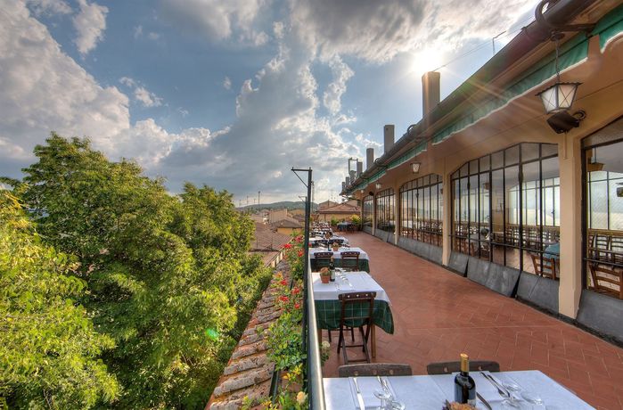 Imagen de los interiores del Hotel Bellavista Impruneta. Foto 12