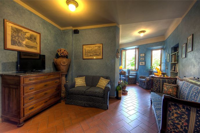 Imagen de los interiores del Hotel Bellavista Impruneta. Foto 13