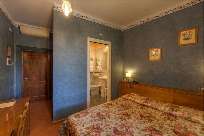 Imagen del bar/restaurante del Hotel Bellavista Impruneta. Foto 3