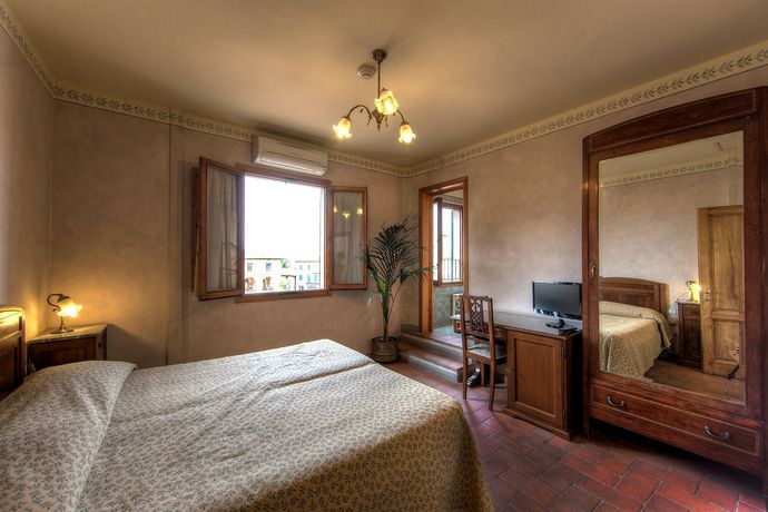 Imagen de los interiores del Hotel Bellavista Impruneta. Foto 14