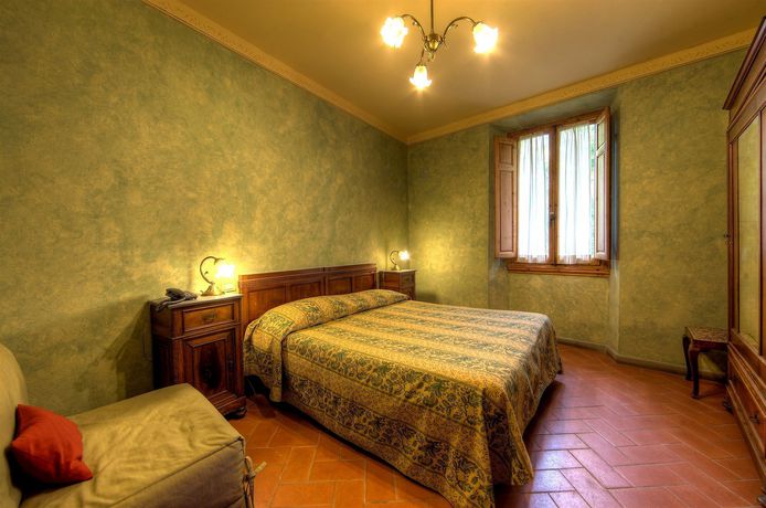 Imagen de la habitación del Hotel Bellavista Impruneta. Foto 7