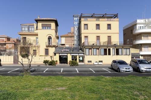 Imagen de la habitación del Hotel Bellavista, Lido di Ostia. Foto 2