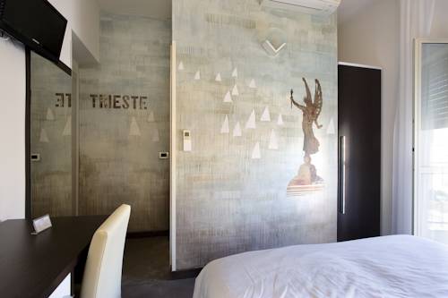 Imagen de la habitación del Hotel Bellavista, Lido di Ostia. Foto 3