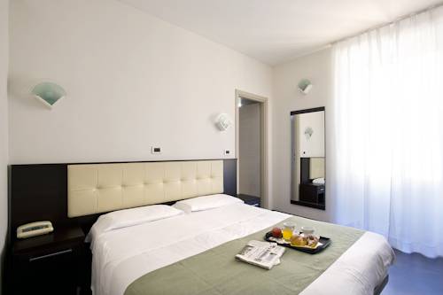 Imagen de la habitación del Hotel Bellavista, Lido di Ostia. Foto 4
