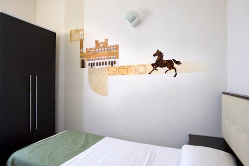 Imagen de la habitación del Hotel Bellavista, Lido di Ostia. Foto 5