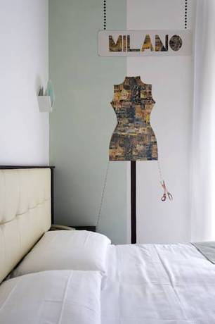 Imagen de la habitación del Hotel Bellavista, Lido di Ostia. Foto 6