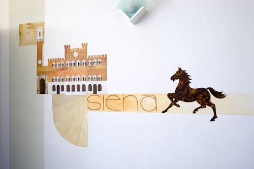 Imagen de la habitación del Hotel Bellavista, Lido di Ostia. Foto 8