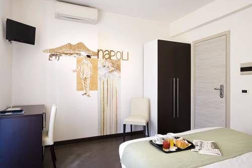 Imagen de la habitación del Hotel Bellavista, Lido di Ostia. Foto 9