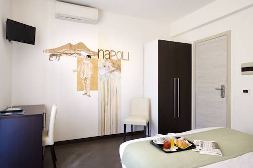 Imagen de la habitación del Hotel Bellavista, Lido di Ostia. Foto 10