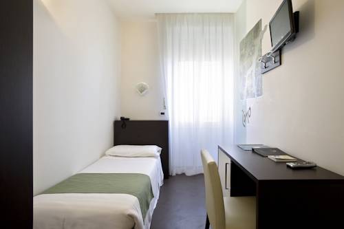 Imagen de la habitación del Hotel Bellavista, Lido di Ostia. Foto 11