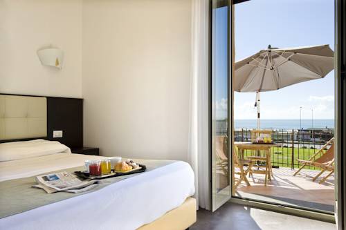 Imagen de la habitación del Hotel Bellavista, Lido di Ostia. Foto 12
