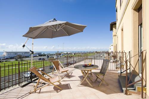 Imagen de la habitación del Hotel Bellavista, Lido di Ostia. Foto 13