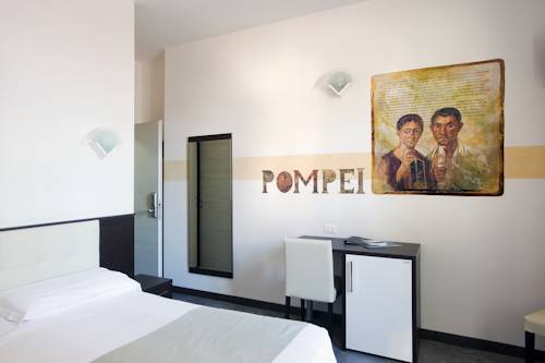 Imagen de la habitación del Hotel Bellavista, Lido di Ostia. Foto 15