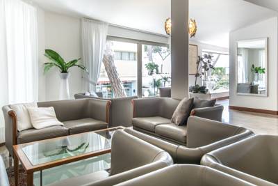 Imagen general del Hotel Bellavista, Lignano Sabbiadoro. Foto 2