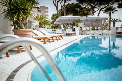 Imagen general del Hotel Bellavista, Lignano Sabbiadoro. Foto 3