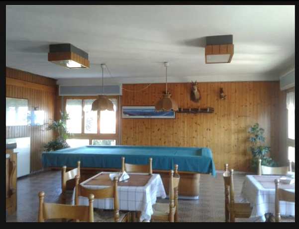 Imagen del bar/restaurante del Hotel Bellavista, Livo. Foto 4