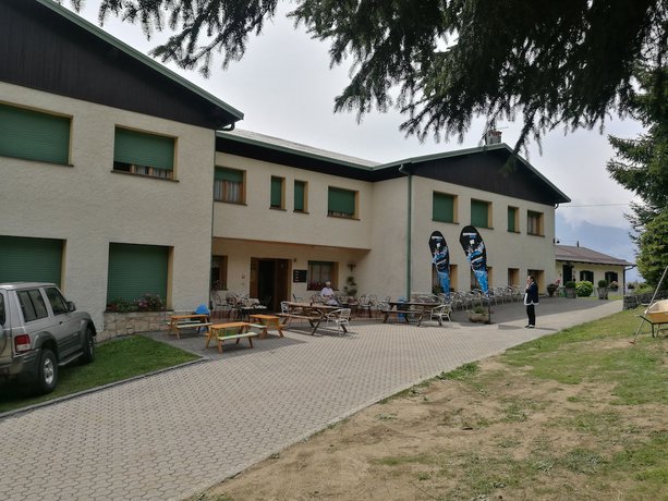 Imagen general del Hotel Bellavista, Livo. Foto 1