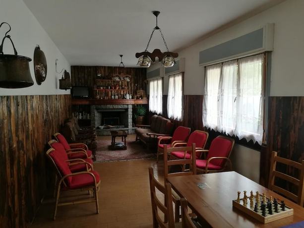 Imagen de los interiores del Hotel Bellavista, Livo. Foto 11