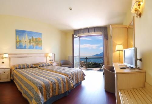 Imagen de la habitación del Hotel Bellavista, Malcesine. Foto 8