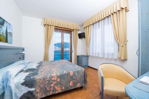 Imagen de la habitación del Hotel Bellavista, Malcesine. Foto 9
