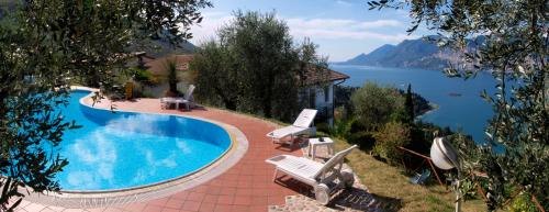 Imagen general del Hotel Bellavista, Malcesine. Foto 4