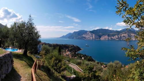 Imagen general del Hotel Bellavista, Malcesine. Foto 7