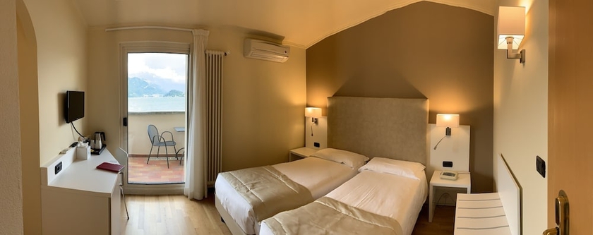 Imagen de la habitación del Hotel Bellavista, Menaggio. Foto 5