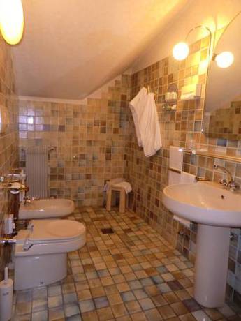 Imagen de la habitación del Hotel Bellavista, Montebelluna. Foto 5