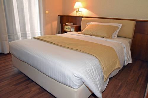 Imagen de la habitación del Hotel Bellavista, Montebelluna. Foto 7