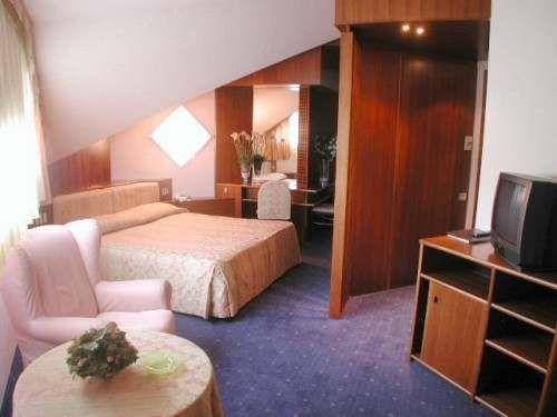Imagen de la habitación del Hotel Bellavista, Montebelluna. Foto 12