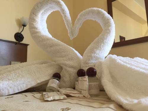 Imagen de la habitación del Hotel Bellavista, Otranto. Foto 3